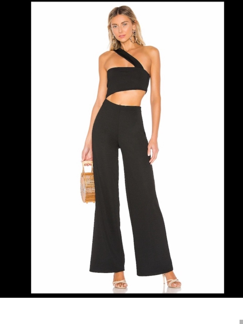 NWOT House of Harlow 1960 x Revolve Fabien Jumpsuit